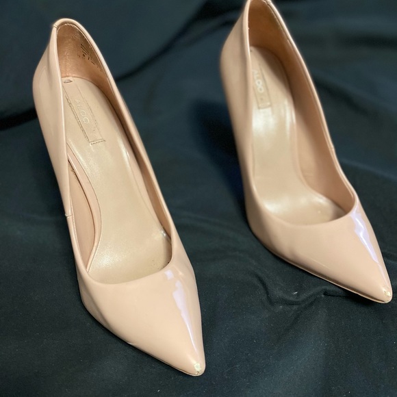 Aldo heels in pink - Picture 1 of 4